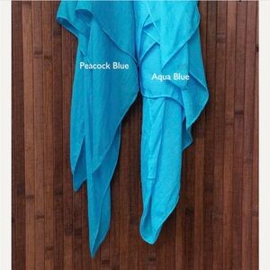 Aqua Blue — Velascarves Modal Hijab